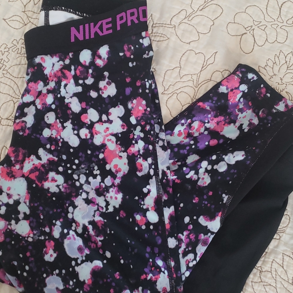 Nike pro leggings